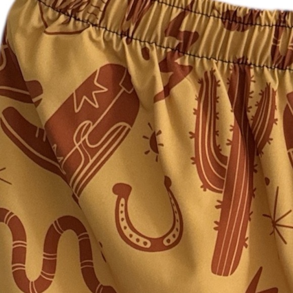 Men’s Swim Trunks Size XL - Picture 8 of 11